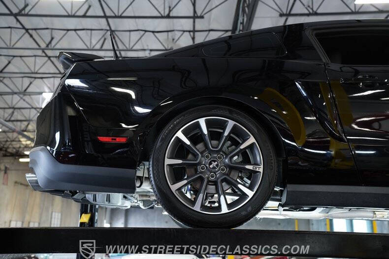 2012 Ford Mustang