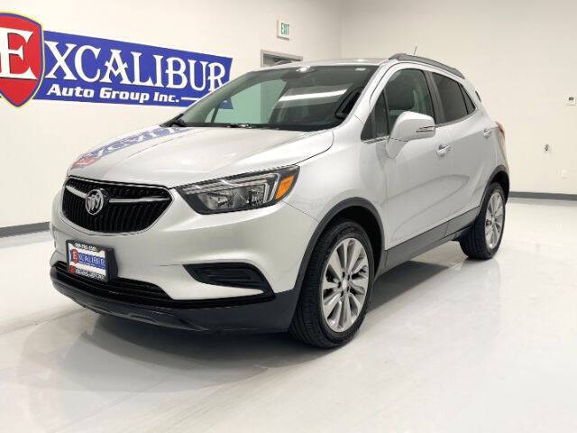 2018 Buick Encore Preferred