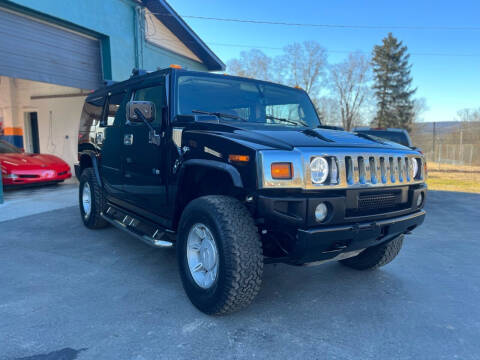 2003 HUMMER H2 for sale at Last Frontier Inc in Blairstown NJ