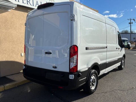 2021 Ford Transit 250