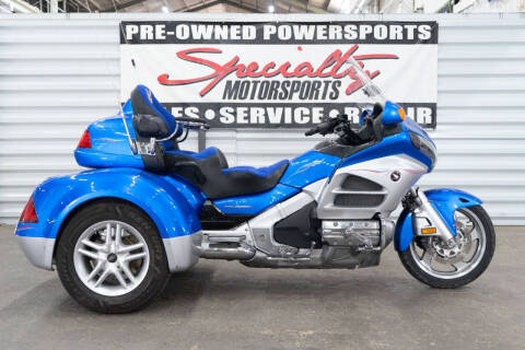 2012 Honda Gold Wing