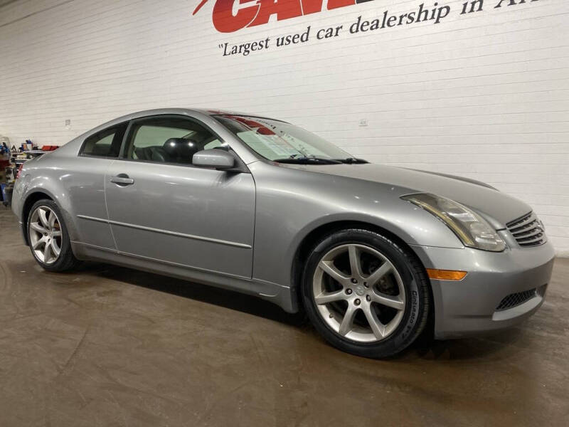 2004 Infiniti G35