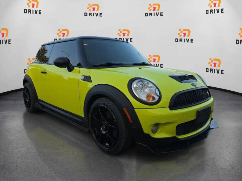 2007 MINI Cooper S