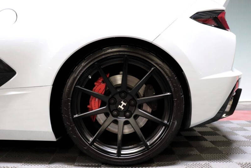 2020 Chevrolet Corvette Stingray