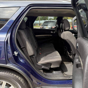 2015 Dodge Durango SXT