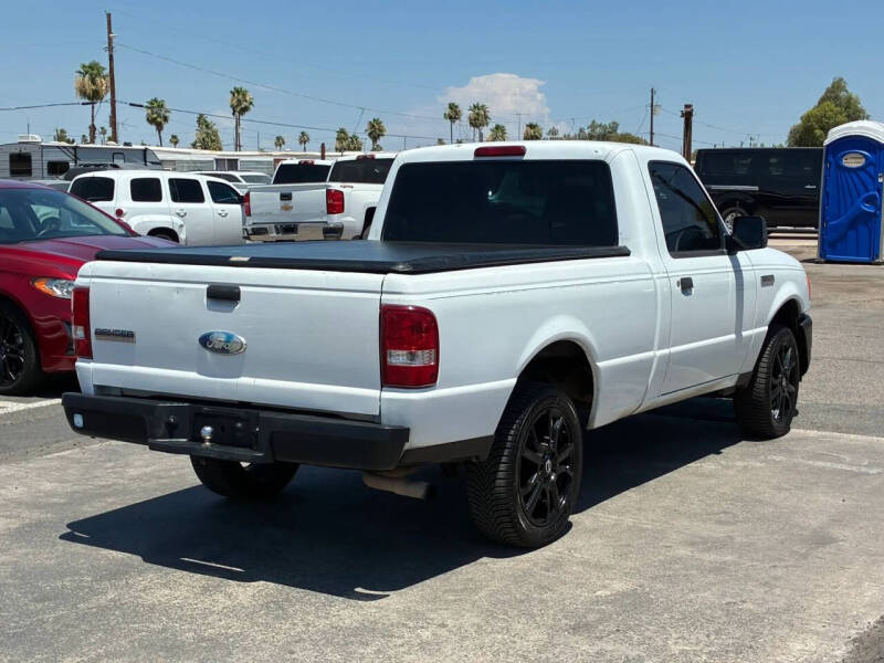 2007 Ford Ranger