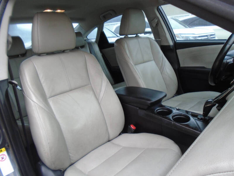 2015 Toyota Avalon XLE