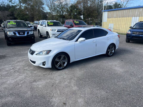 2013 Lexus IS 250