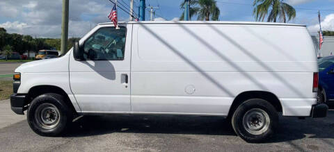 2013 Ford E-Series E-150