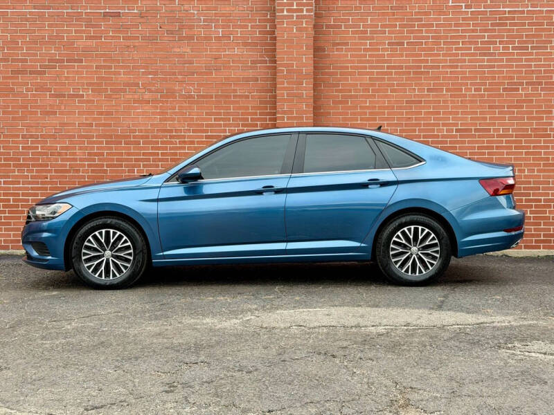 2019 Volkswagen Jetta SE