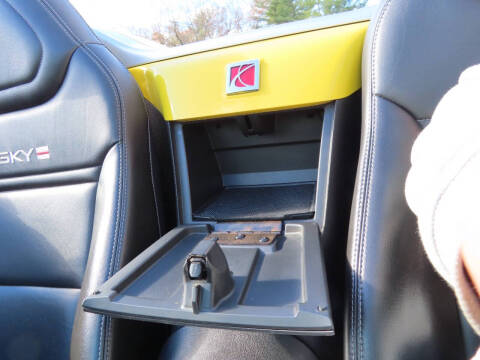 2008 Saturn SKY Red Line