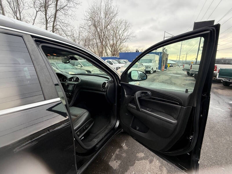 2016 Buick Enclave Leather