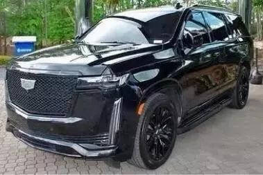 2021 Cadillac Escalade for sale at CU Carfinders in Norcross GA