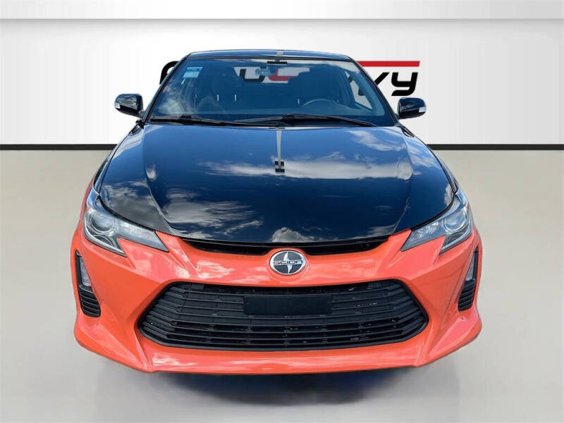 2015 Scion tC Release Series 9.0