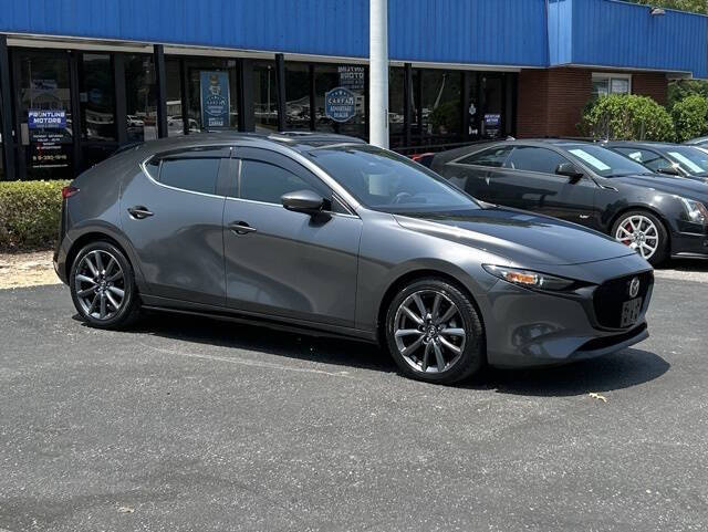 2022 Mazda Mazda3 Hatchback Preferred