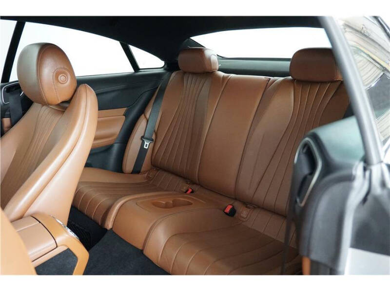 2018 Mercedes-Benz E-Class E 400