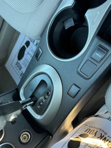 2012 Nissan Rogue SV