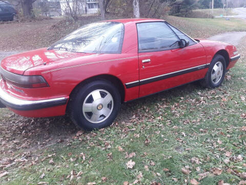 1989 Buick Reatta