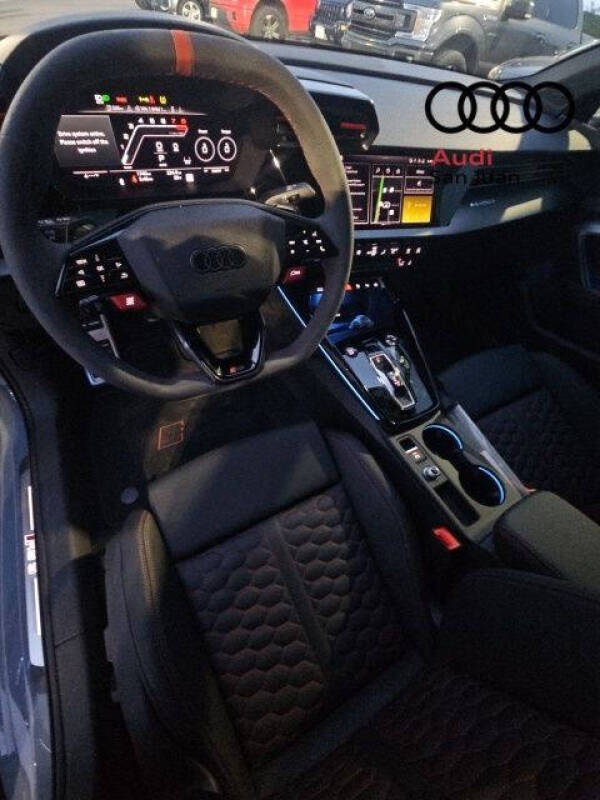 2025 Audi RS 3 2.5T quattro