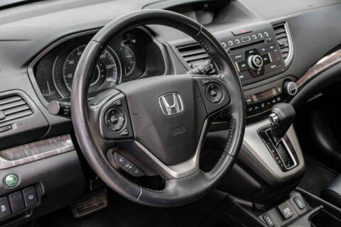 2014 Honda CR-V EX-L