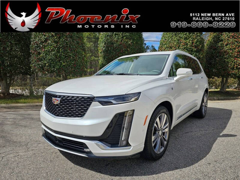 2020 Cadillac XT6 for sale at Phoenix Motors Inc in Raleigh NC