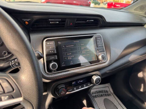 2019 Nissan Kicks SV