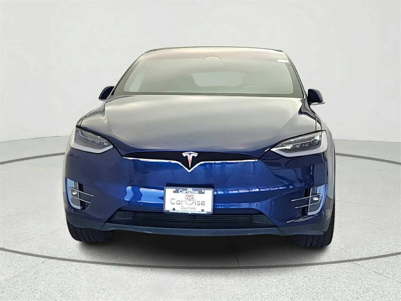 2017 Tesla Model X 100D