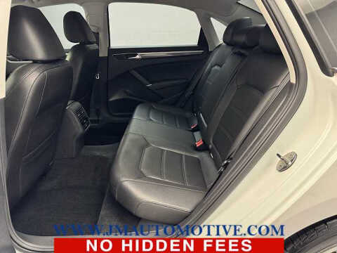 2017 Volkswagen Passat 1.8T SE