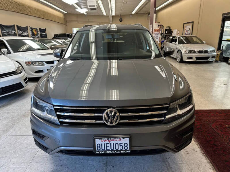 2020 Volkswagen Tiguan S