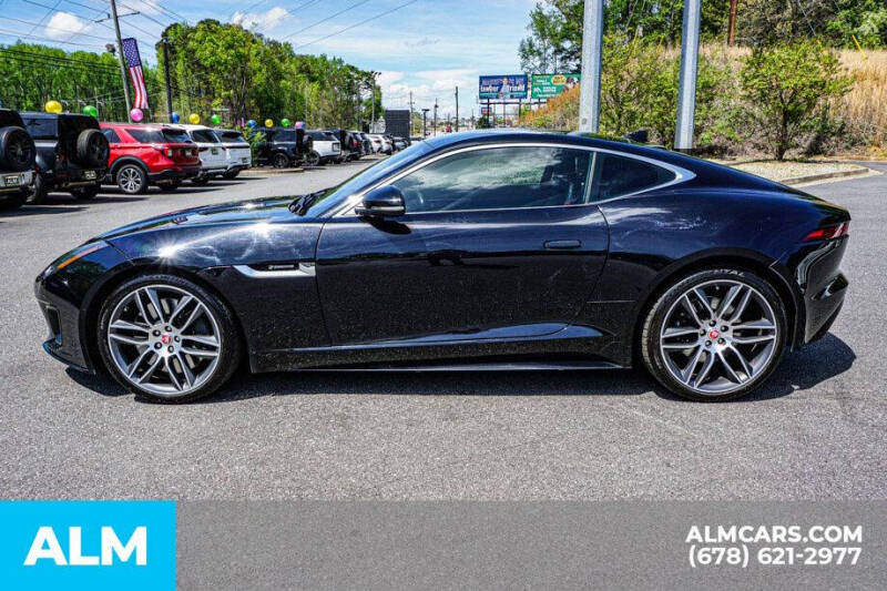 2020 Jaguar F-TYPE R-Dynamic