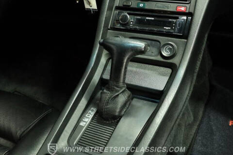 1989 Porsche 928 S4