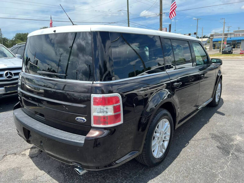 2014 Ford Flex SEL
