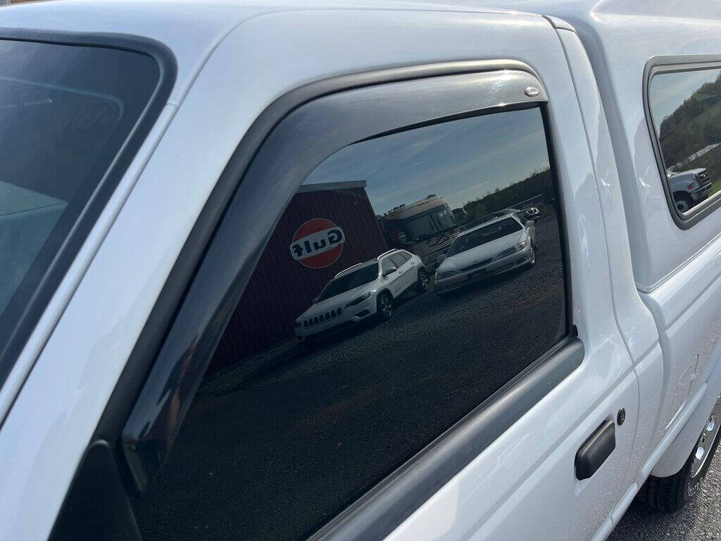 2002 Ford Ranger 41