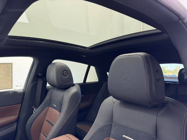 2026 Mercedes-Benz GLE AMG GLE 53