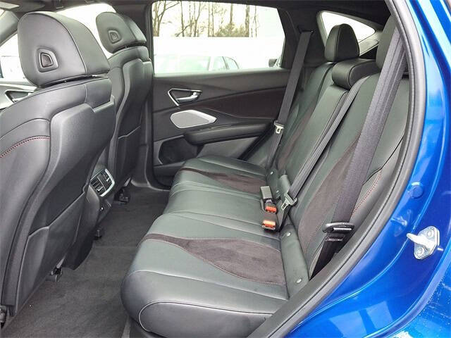 2025 Acura RDX SH-AWD w/A-SPEC