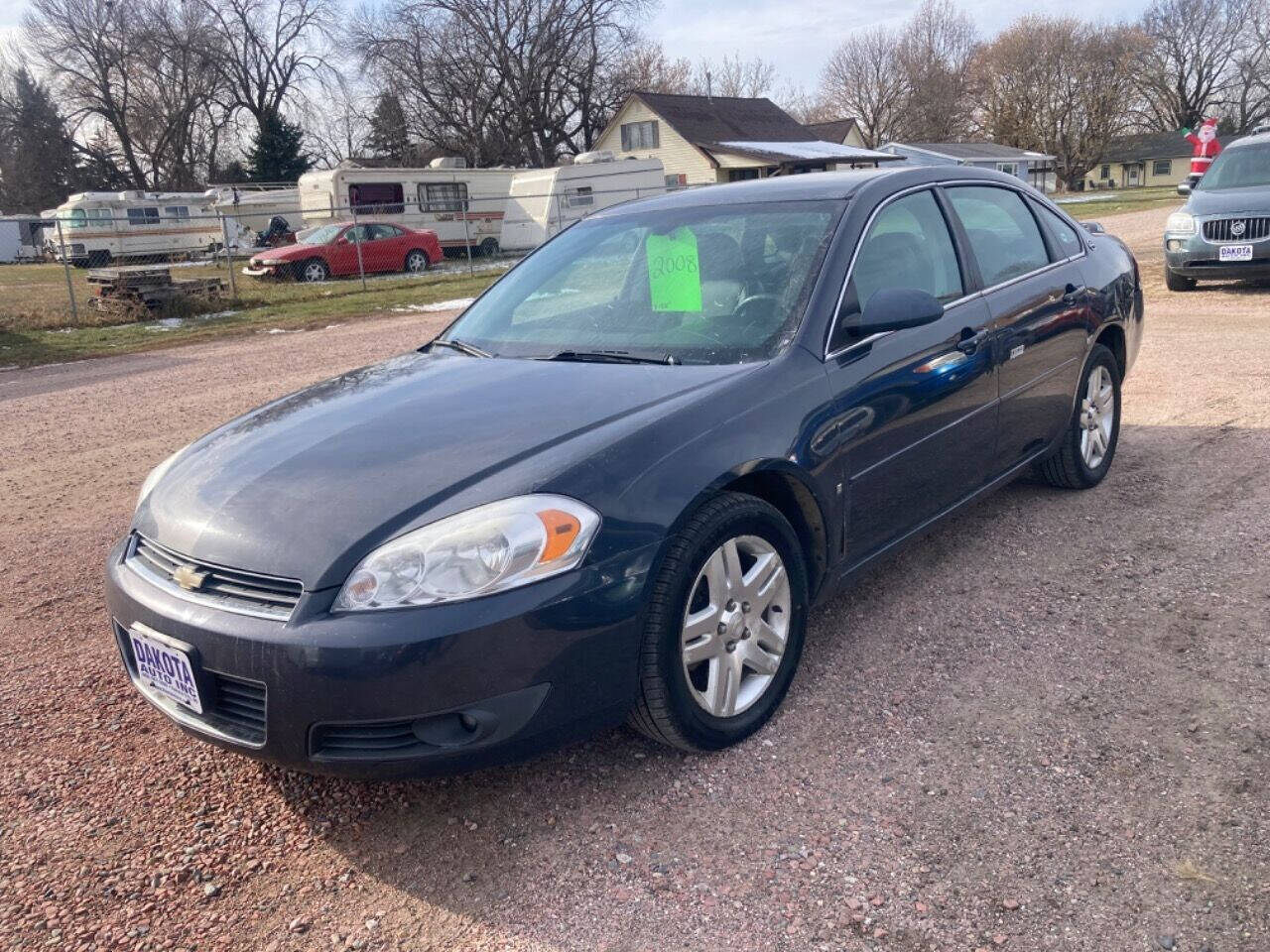 2008 Chevrolet Impala LT