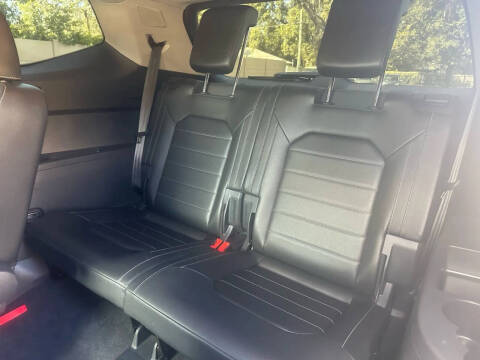 2018 Volkswagen Atlas V6 SEL Premium 4Motion