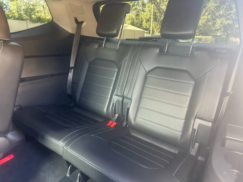 2018 Volkswagen Atlas V6 SEL Premium 4Motion