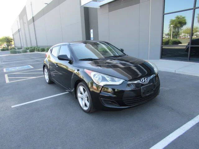 2013 Hyundai Veloster