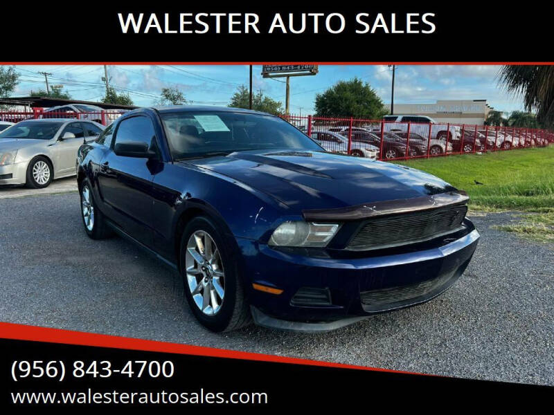 2012 Ford Mustang V6's photo