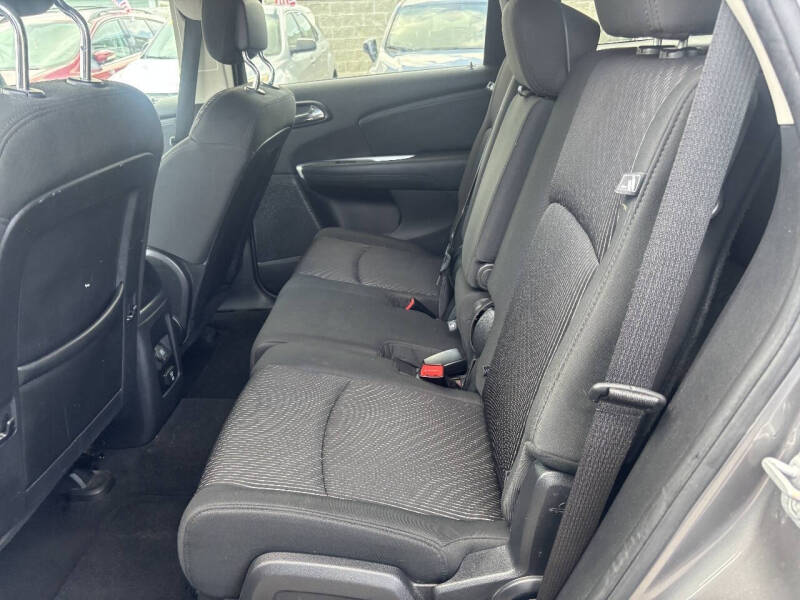 2012 Dodge Journey Crew