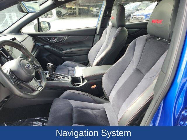 2024 Subaru WRX Limited