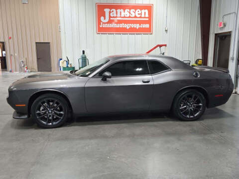 2022 Dodge Challenger GT