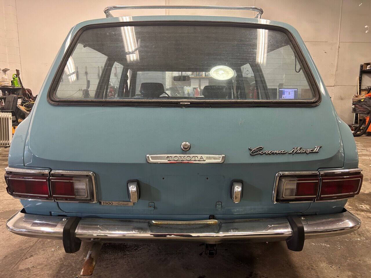 1971 Toyota Corona for sale at Paley Auto Group in Columbus, OH