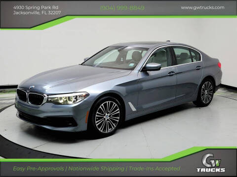 2019 BMW 5 Series 530i