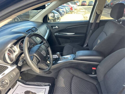 2020 Dodge Journey SE Value