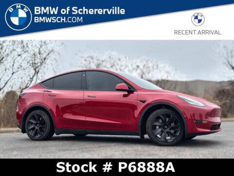 2023 Tesla Model Y for sale at BMW of Schererville in Schererville IN