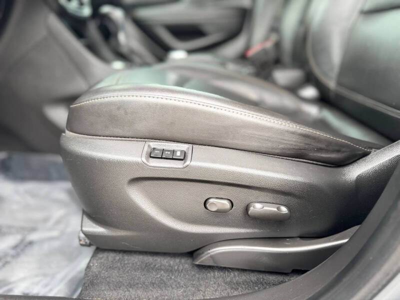 2015 Buick Encore Leather
