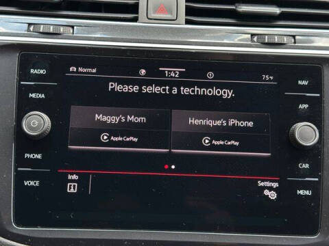 2022 Volkswagen Tiguan SEL R-Line 4Motion