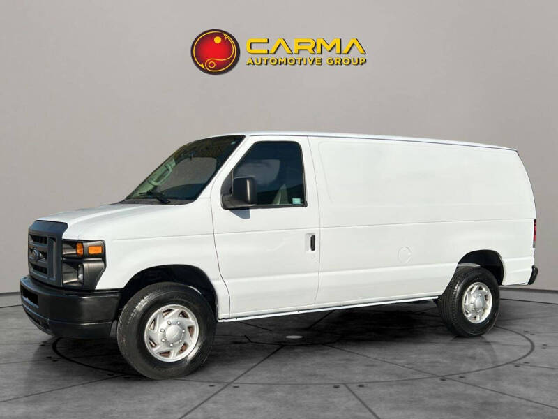 2014 Ford E-Series E-250